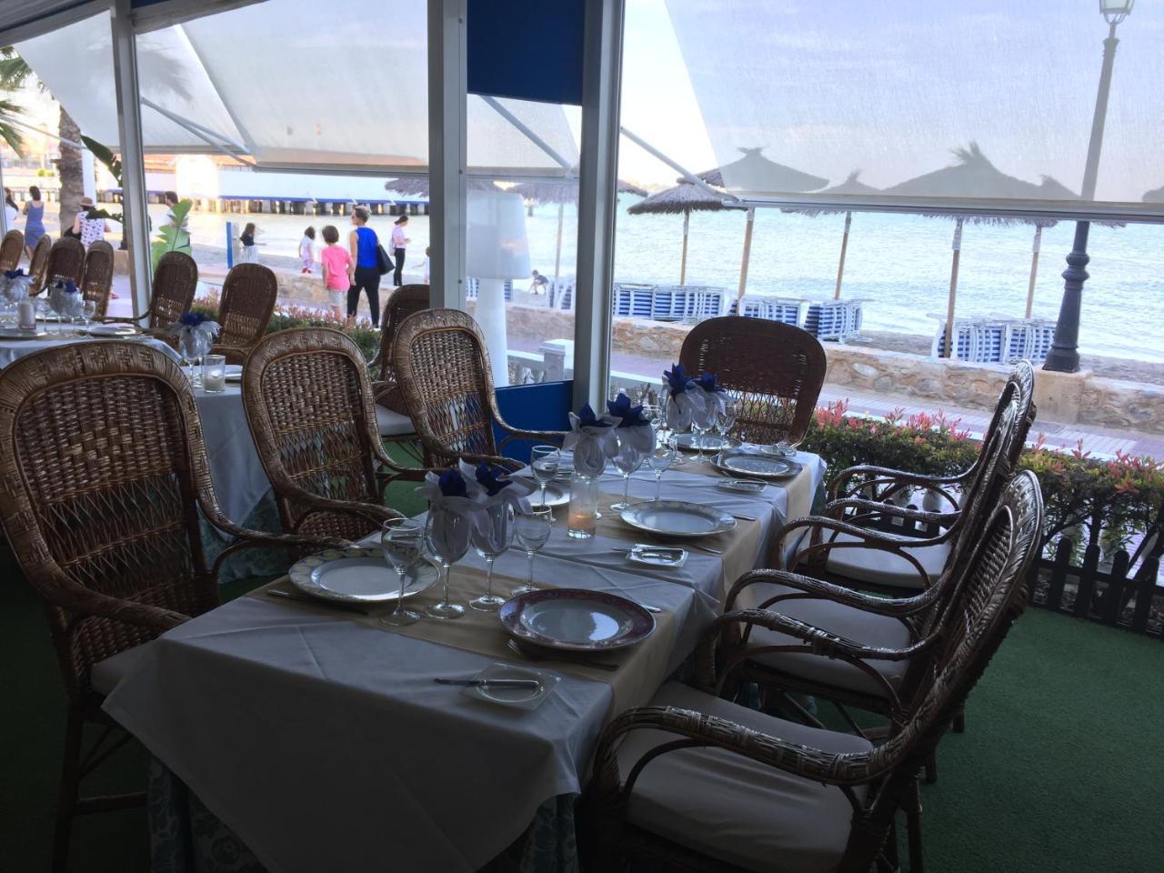 Hotel Balneario La Encarnacion Los Alcázares Zewnętrze zdjęcie
